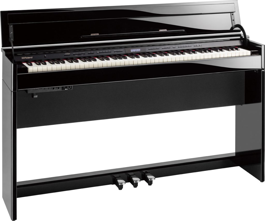 Roland DP-603 Digital Piano | The Piano Studio | Newmarket And Aurora ...