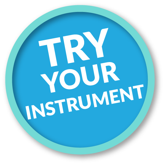Try Your Instrument